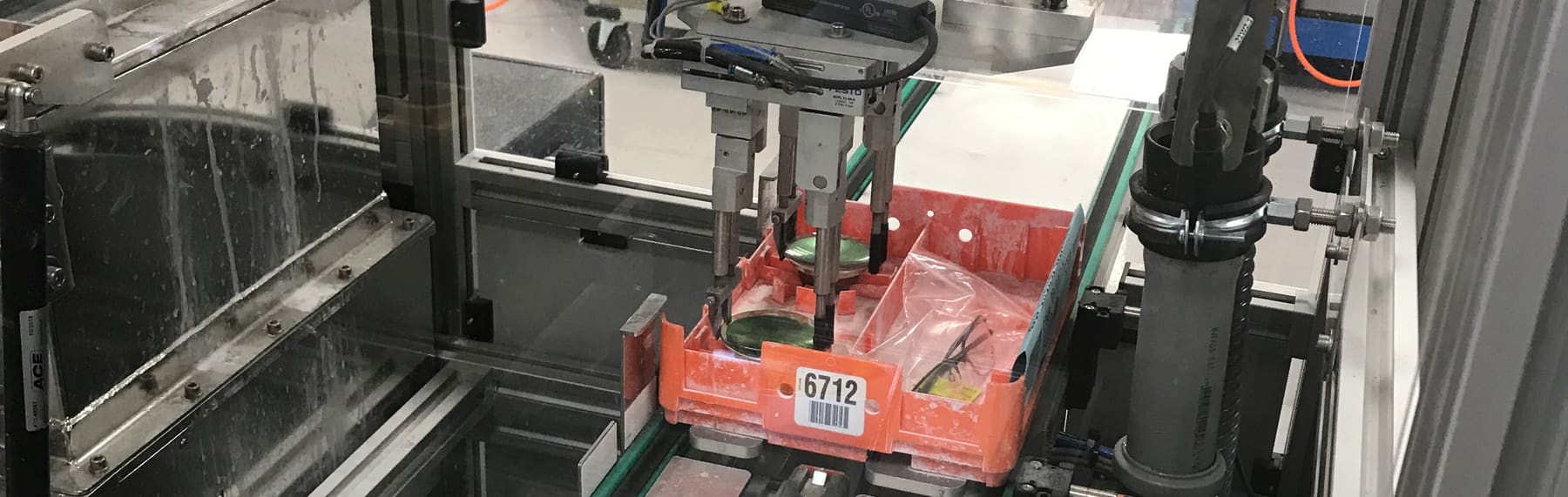 Practical solutions for every process machine