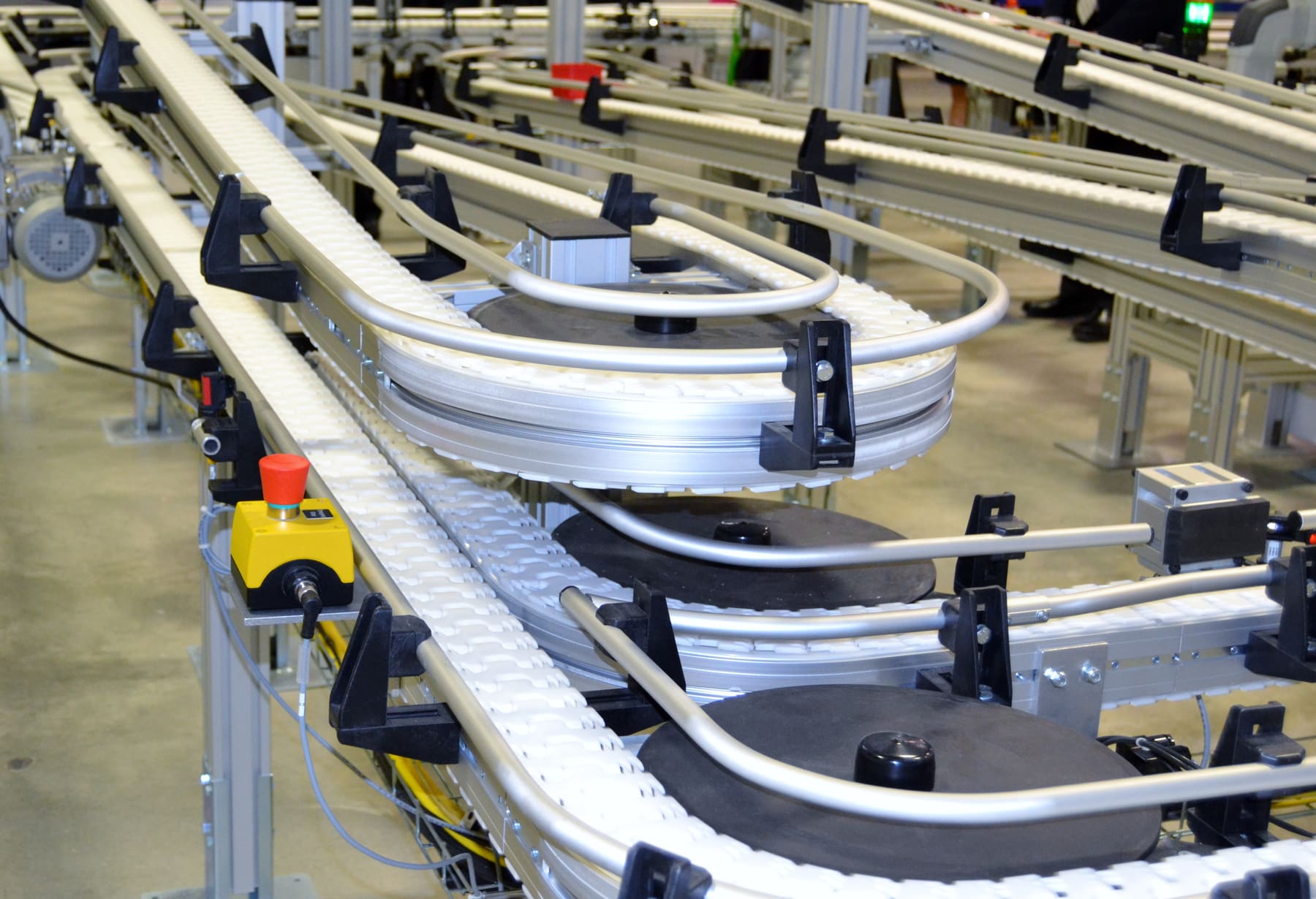 Conveyor systems