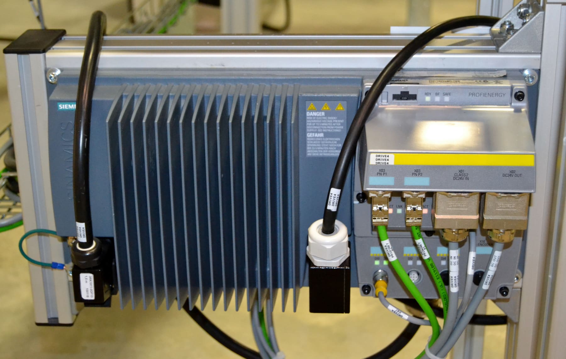Automation & controls