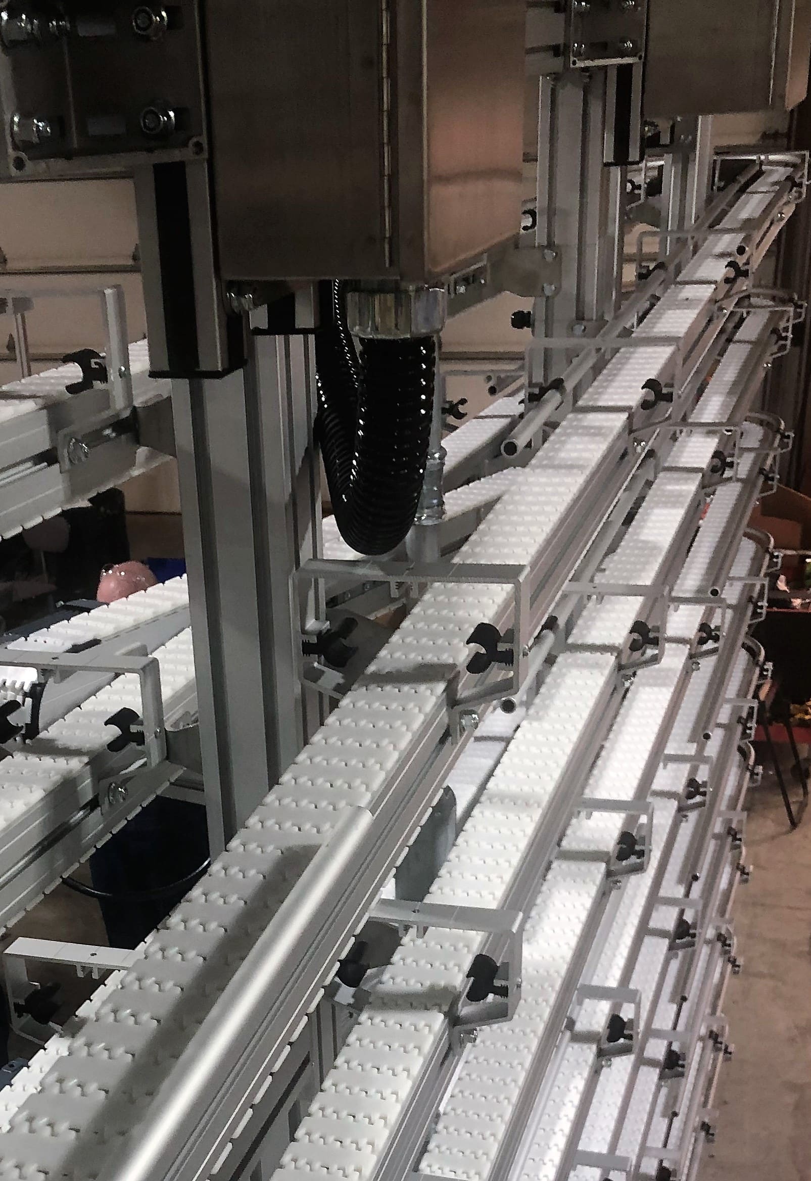 Streamline the whole process, not one station of it.