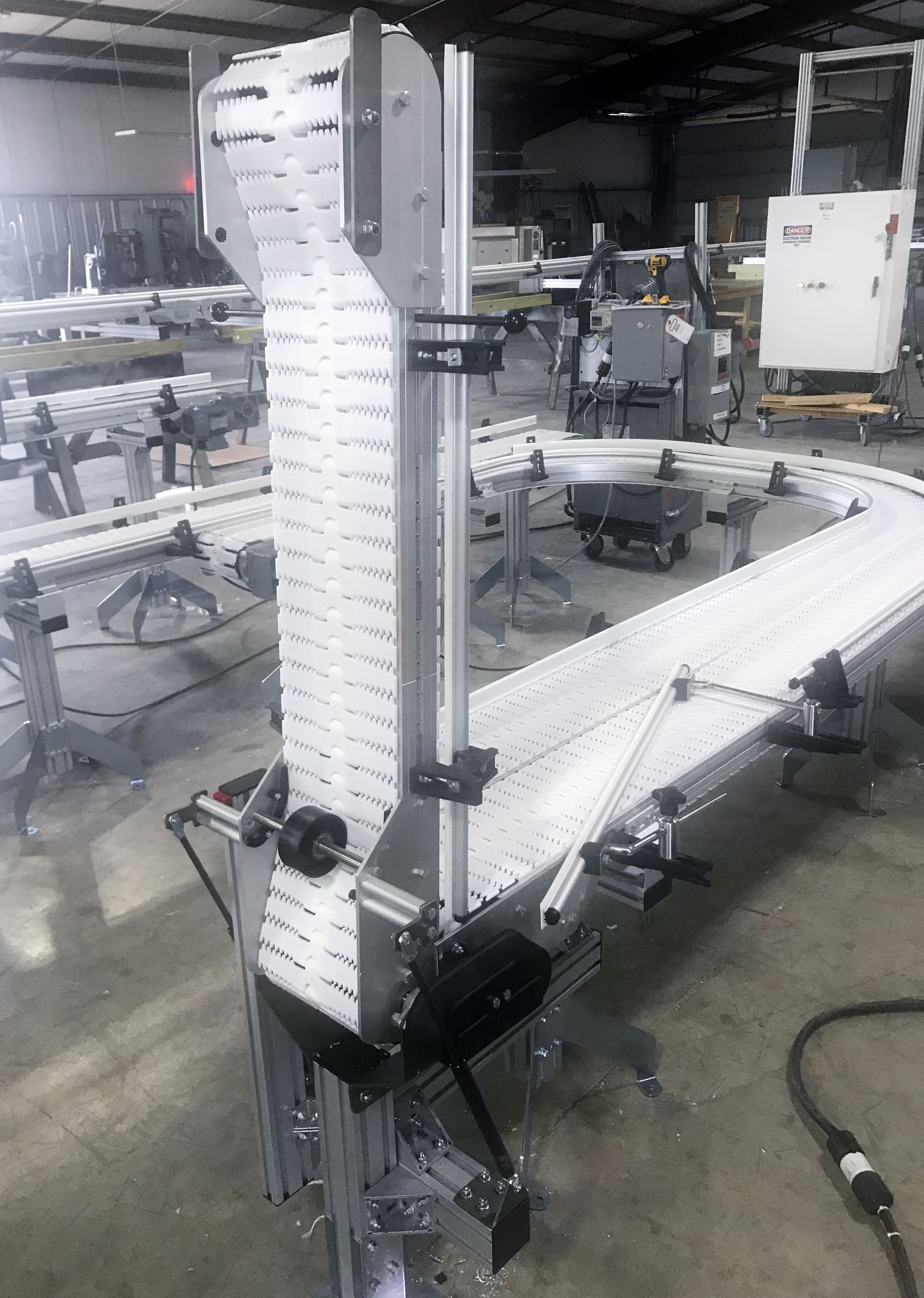 Conveying solutions