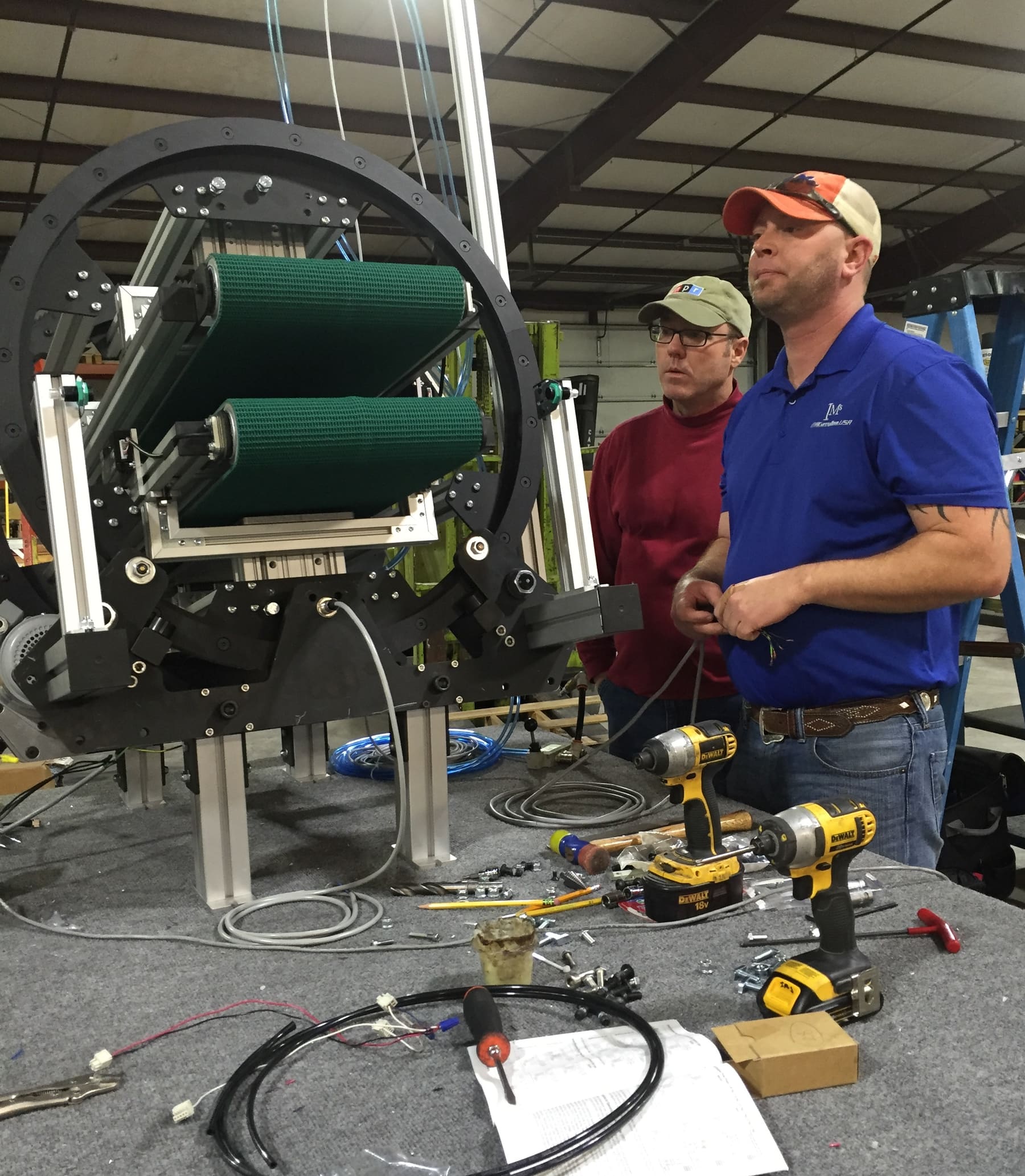 How the right conveyor manufacturer can impact your business