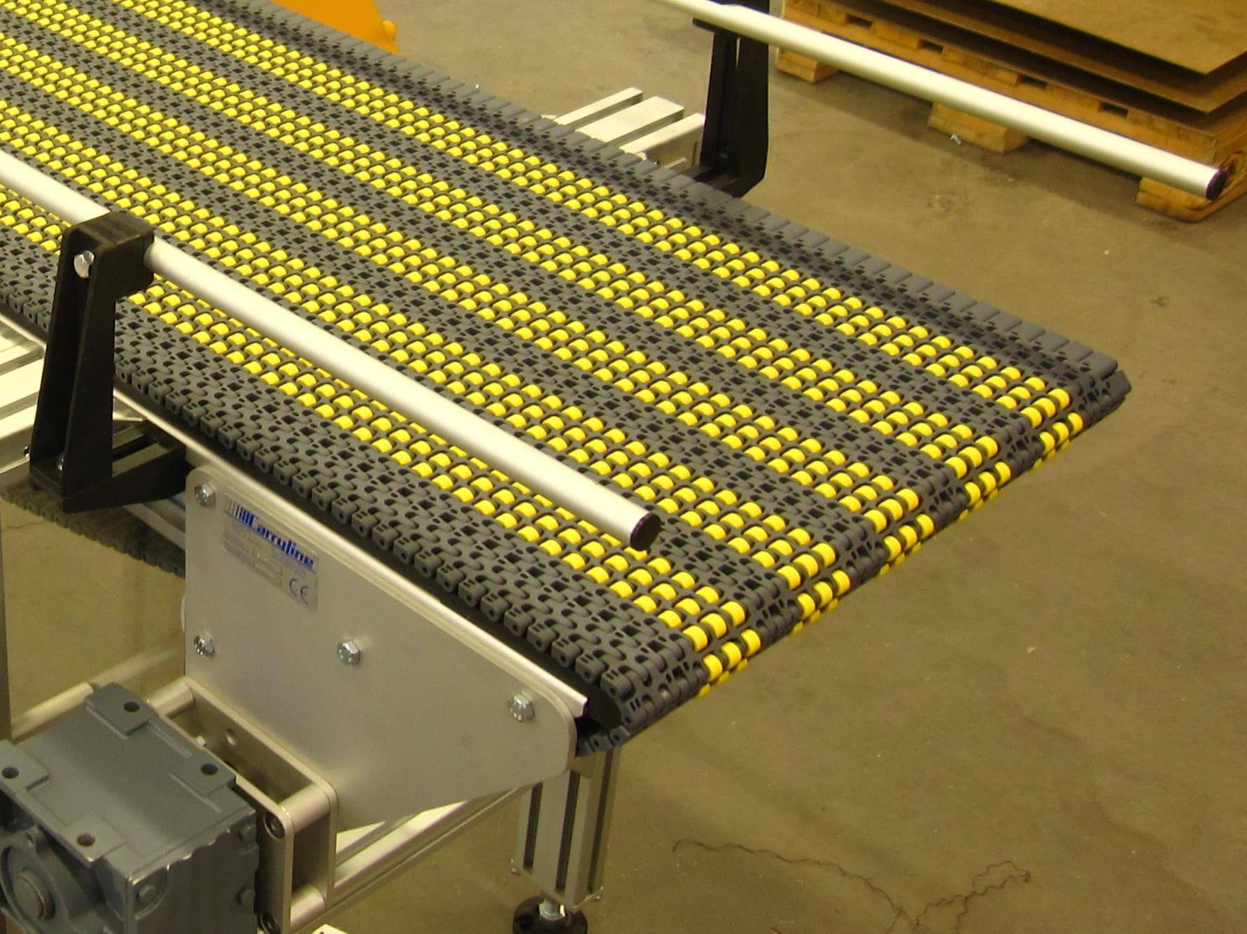 Equipment & custom machines